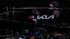 A total of 303 drones form the new Kia Motors logo over Songdo in Incheon during a video streamed on the Korean automaker’s official website and YouTube account on Thursday evening. Kia Motors’s new logo has been designed with “symmetry,” “rhythm” and “rising” concepts in mind, according to the carmaker.[KIA MOTORS]