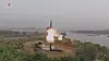 North Korea carries out its first test of a solid-fuel intercontinental ballistic missile (ICBM) on Thursday. [YONHAP]