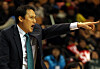 Former Seoul Samsung Thunders head coach An Jun-ho [JOONGANG ILBO]