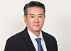 Eugene Kim, the chairman of Huneed Technologies, was re-elected to serve as the18th chairman of the Korea Defense Industry Association on Tuesday. [HUNEED TECHNOLOGIES]