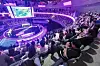 A crowd watches a round-of-32 League of Legends match between Kyrgyzstan and Macau during the Hangzhou Asian Games in September. [NEWS1]