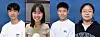 EVAN KIM, LUMI LEE, JI-HO LUKE CHANG, SOI PARK