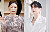 Kim Yuna, left, and Ko Woo-rim [NEWS1]