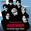The promotional poster for Enhypen's fan meet and greet on Naver Now, set to broadcast tomorrow. [NAVER NOW]