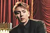 Shownu as Anatole Kuragin in the character poster of the upcoming musical “Natasha, Pierre & The Great Comet of 1812” [SHOWNOTE]