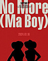 Teaser image of Sistar19's upcoming single ″No More (Ma Boy)″ [KLAP ENTERTAINMENT]