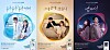 From left, posters for Naver Audioclip's original content 'My Heart is Beating,' 'Falling Asleep Next to You' and 'A Man and a Woman,' which is to be released on June 18.