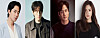 From left: actors Zo In-sung, Park Jeong-min, Park Hae-joon and Nana [IOK COMPANY, SEM COMPANY, PLEO ENT, PLEDIS ENTERTAINMENT]
