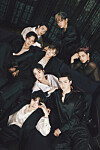 Boy band EXO [SM ENTERTAINMENT]