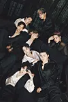 Boy band EXO [SM ENTERTAINMENT]