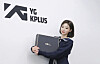 Virtual influencer Han Yu-a will make her debut as YG KPlus’ K-pop star, according to YG KPlus Wendesday. [ILGAN SPORTS]