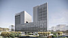 An aerial view of a gene and cell manufacturing facility in Pangyo, Gyeonggi, which is being built by CHA Medical & Bio Group. [CHA MEDICAL & BIO GROUP]