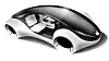 An anticipated concept image of the Apple Car [JOONGANG PHOTO]