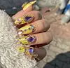 Nail art by Lee Ji-eun [LEE JI-EUN]