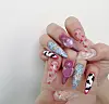 Nail art by Lee Ji-eun [LEE JI-EUN]