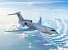 A render of LIG Nex1's electronic warfare aircraft system proposed to the Korean Air Force [LIG NEX1]