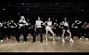 A scene from the choreography video for Blackpink's ″Pink Venom″ (2022) [YG ENTERTAINMENT]