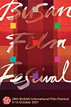 The poster for the 26th Busan International Film Festival [BIFF]