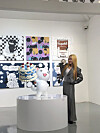 Pop artist Nancy Lang [SHIN MIN-HEE]
