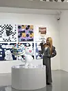 Pop artist Nancy Lang [SHIN MIN-HEE]