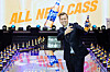 Oriental Brewery CEO Ben Verhaert at a press event held in Gangnam, southern Seoul, on Friday to announce the release of All New Cass. [OB]