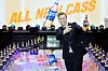 Oriental Brewery CEO Ben Verhaert at a press event held in Gangnam, southern Seoul, on Friday to announce the release of All New Cass. [OB]