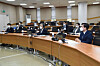 The National Conference of Judges is held remotely on Monday, with 120 judicial representatives participating in discussions of topics including the alleged surveillance of judges by the prosecution. [YONHAP]