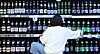 Beers displayed at a major store in downtown Seoul on Tuesday. The government — the Ministry of Economy and Finance and the National Tax Service — announced an easing of alcoholic drink regulations, which includes allowing manufacturers and retailers to sell alcoholic beverages through delivery services. Additionally, alcoholic beverages can be purchased via smartphone. There will no longer be a different label for those sold to ordinary customers to those sold to businesses such as restaurants and bars. Beer and traditional makgeolli makers are no longer required to report to the government when making changes to prices. Smaller alcoholic beverage manufacturers will be permitted to outsource their production to other companies to reduce their capital costs. The easing of regulations was introduced in order to help boost the competitiveness of the Korean alcoholic beverage industry, which has recently been losing ground to imported competition. [YONHAP]