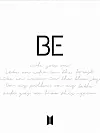 The digital cover image of ″BE (Deluxe Edition)″ to drop on Nov. 20 revealed on Wednesday. [BIG HIT ENTERTAINMENT]