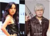 Singer Lee Hyo-ri, left, will star in the new Tving Original variety program 'Seoul Check-in' produced by popular entertainment program producer Kim Tae-ho. [ILGAN SPORTS]