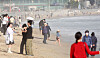 Spring comes early to Busan