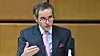 Rafael Mariano Grossi, director-general of the International Atomic Energy Agency, delivers an opening statement to the IAEA Board of Governors in Vienna Monday. [IAEA]