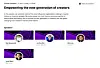 Introduction of a session attended by Naver CEO Han Seong-sook in Collision Conference, an annual tech conference in the U.S. [NAVER]