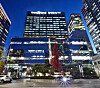 Korea Investment & Securities (KIS) building located in the financial district of Yeouido, western Seoul. [KOREA INVESTMENT & SECURITIES]