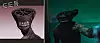 The yeongeun monster in ″Sweet Home″ in the webtoon, left, and in the Netflix series, which gained its nickname from its similarity to a lotus flower root. [NAVER WEBTOON, NETFLIX]