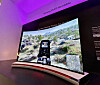 LG Display's OLED television panel [LG DISPLAY]