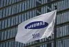 Samsung Electronics' office in Seocho-dong, southern Seoul. [YONHAP]