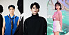 From left: Enhypen's Jay, Ong Seong-wu and Jo Yu-ri [BELIFT LAB, FANTAGIO, ILGAN SPORTS]