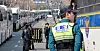 Police set up barricades in central Seoul on Tuesday near the Constitutional Court and Anguk Station in Jongno District, central Seoul, ahead of Friday's court ruling on President Yoon Suk Yeol impeachment. [YONHAP]