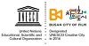 A logo from when Busan was designated a Unesco Creative City of Film in 2014 [BUSAN METROPOLITAN CITY]