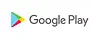 Logo for app store Google Play. [GOOGLE KOREA]