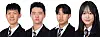 Chang Eun-seong, Chang Yu-nu, Andrew Kim, Moon Ji-yoo