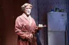 Musical actor Chung Sung-hwa plays Daniel in the Korean production of ″Mrs. Doubtfire.″ [YONHAP]