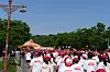 McDonald's Happy Walk festival on May 25, 2025 at World Cup Park in Mapo District, western Seoul [CHO YONG-JUN]