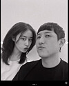 Jiyeon of girl group T-ara, left, and baseball star Hwang Jae-gyun [SCREEN CAPTURE]