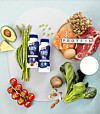 Binggrae in April rolled out its Yoplait Protein, which is made up of more than 8 percent protein. Demand for protein-related products has increased during the coronavirus pandemic. [BINGGRAE]
