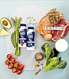 Binggrae in April rolled out its Yoplait Protein, which is made up of more than 8 percent protein. Demand for protein-related products has increased during the coronavirus pandemic. [BINGGRAE]