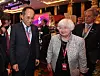 U.S. Treasury Secretary Janet Yellen meets with Minister of Economy and Finance Choo Kyung-ho at the Bali Nusa Dua Convention Center in Bali, Indonesia on Friday. [YONHAP]