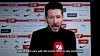 Atletico Madrid manager Diego Simeone speaks after his side's 1-0 win over Mallorca on Sunday. [ONE FOOTBALL]