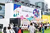 Merz Aesthetics' 'Confidence To Be' festival held at COEX in southern Seoul on Saturday [MERTZ AESTHETICS]